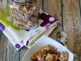 Granola totalement noix