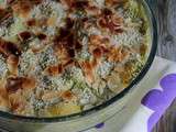 Gratin Chou-Fleur, Brocolis & Amandes