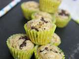 Mini-muffins choco-coco