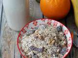 Muesli Noix & Graines de Chia