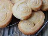 Palmiers au mascarpone