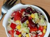 Salade mexicaine