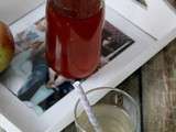 Sirop de Pommes {recyclage}