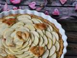 Tarte aux pommes viennoise de ma Mamie