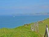 2 caps: cap blanc nez et cap gris nez