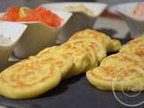 Blinis, la voilà l'idée pour un délicieux repas sans prise de tête