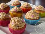 Cupcakes au spéculoos