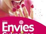 Invitations pour le salon Envies Culinaires de Lille & Aménago