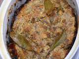 Terrine de canard noisettes/pistaches