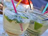 Virgin Mojito {sans alcool}