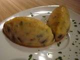 Quenelles aux champignons