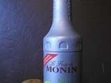 Nouveau partenariat : Monin