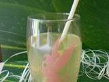 Sirop de menthe