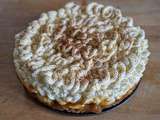 Banoffee pie - Une ribambelle d'histoires