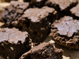 Brownie chocolat-café - Une ribambelle d'histoires