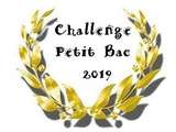 Challenge  petit bac d'Enna  - Une ribambelle d'histoires