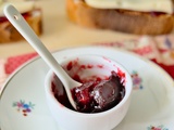 Chutney aux groseilles - Une ribambelle d'histoires