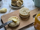 Crumpets, 2eme essai... - Une ribambelle d'histoires