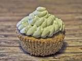 Cupcakes au thé Matcha - Une ribambelle d'histoires