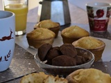 Goûter de Noël : truffes aux speculoos et pains d'épices aux pommes - Une ribambelle d'histoires