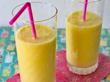 Lassi à la mangue - Une ribambelle d'histoires