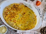 Mac and cheese à la courge - Une ribambelle d'histoires