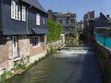 Pont-Audemer, la petite Venise Normande - Une ribambelle d'histoires