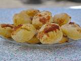 Scones au cheddar et ciboulette - j'te pique une recette, version estivale - Une ribambelle d'histoires