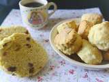 Scones au lait ribot - Une ribambelle d'histoires