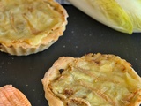 Tarte aux endives et maroilles - Une ribambelle d'histoires