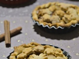 Tarte aux pommes et spéculoos - Une ribambelle d'histoires