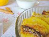 Torrijas, pain perdu espagnol - Une ribambelle d'histoires