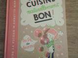 Livre de cuisine à gagner