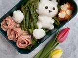 Bento de pâques