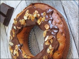 Bundt cake aux amandes