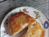 Cordon bleu de chou fleur