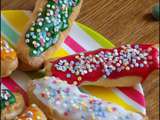 Eclairs carnaval