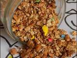 Granola des Kids