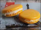 Macarons au citron