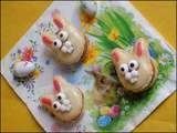 Macarons lapin