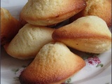 Madeleines