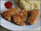 Nuggets pistache noisettes