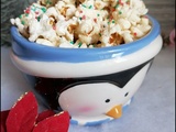 Pop corn de Noel