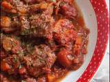 Ragout de jarret de Jamie Oliver