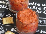 Rillettes de chorizo