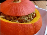 Risotto d'automne