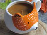 Soupe butternut chataigne