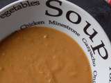 Soupe butternut chataigne