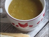 Soupe de légumes