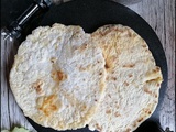 Tortillas maison